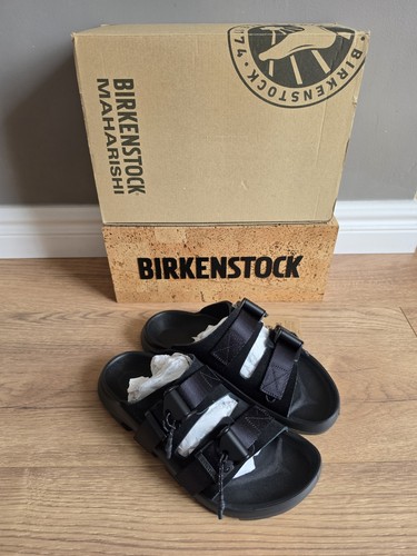 Birkenstock maharishi mogami - x,