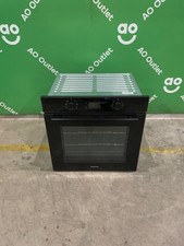 Hotpoint Built In 60cm Electric Single Oven Black A HO 455C B UK #LF114877