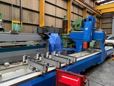 MECAL 302 GEOS 5, 5 AXIS CNC