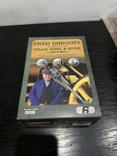 DVD Box Set FRED DIBNAH'S
