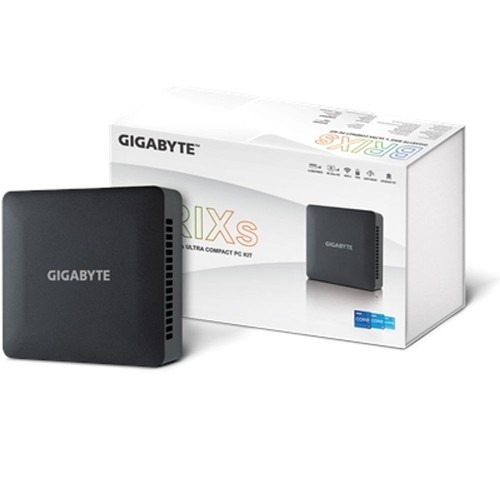 Gigabyte brix - gigabyte,