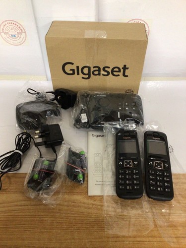 Gigaset a694 duo two - gigaset,