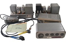 Quad II Amplifiers 22 Control