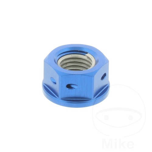 Jmp sprocket nut m10x1 - jmp, m10x1.25mm