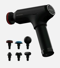 HoMedics Pro Physio Massage Gun - Black (PGM-1000-GB)