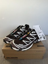 Salomon XT-6 Black