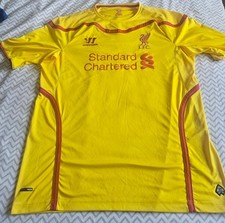 Authentic Warrior Liverpool FC
