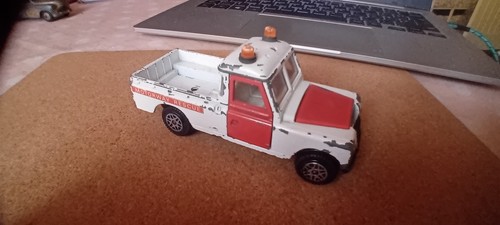 Dinky toys land rover 109 - 109, wb