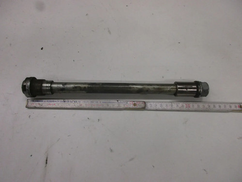 Swingarm axle - honda, cbr