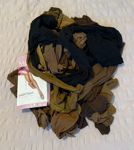 Bundle pair tights - pair,