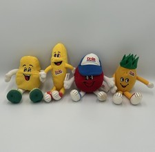 Dole Fruit Bean Bag Plush
