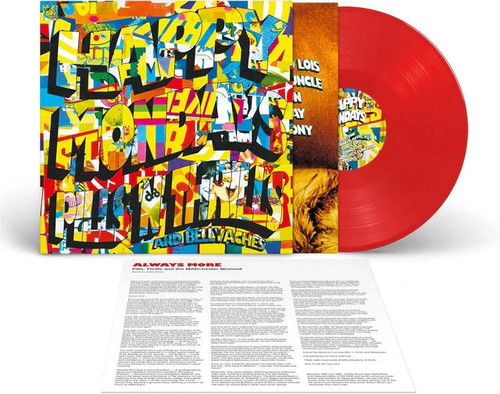 Happy mondays pills - mondays,