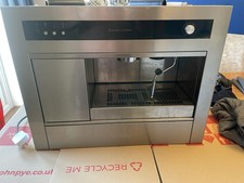 Baumatic Built In Espresso Coffee Machine For A 600mm Tower Unit ￼￼