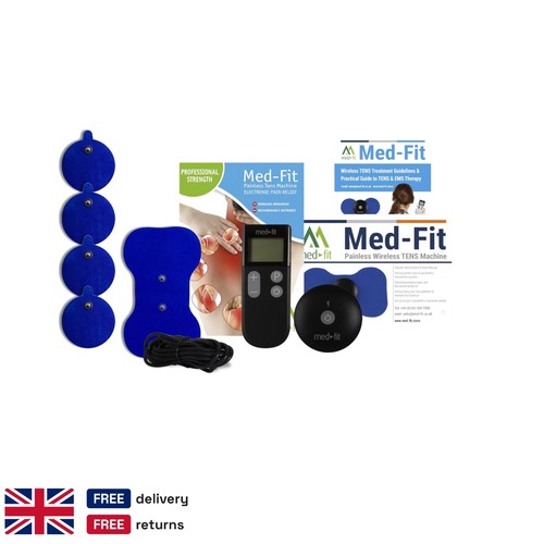 Cordless tens unit - tens,