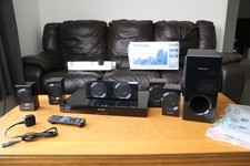 Panasonic DVD Theatre Surround