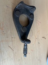 RARE BROWN & SHARPE 290 / G12 MICROMETER & MOUNT CLAMP ENGINEERING TOOL