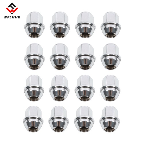 Set alloy wheel nuts - 16,