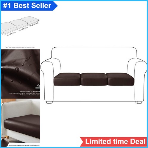 Leather sofa cushion - pu,