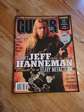 Guitar World Aug 2013 Jeff