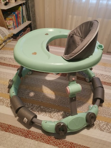 Foldable baby walker - foldable,