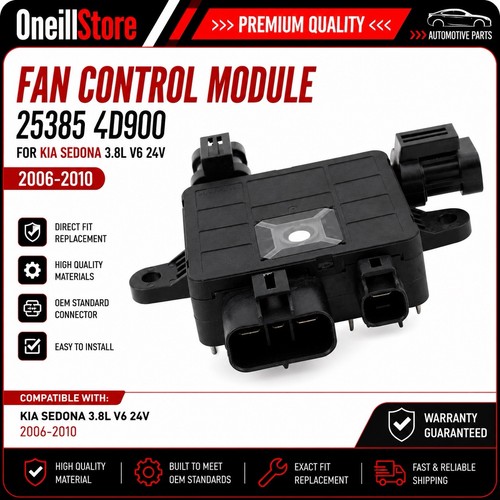 25385 4d900 cooling fan - cooling,