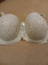 Padded Lace Bra