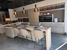 Ex Display Kitchen for sale – Nolte Sahara Lux 60% OFF