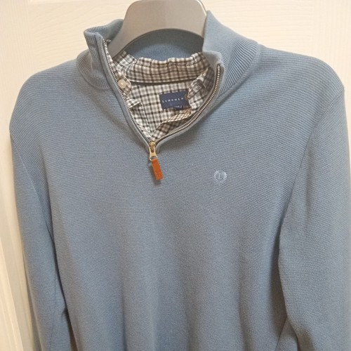 Lincoln quarter zip jumper - quarter-zip,