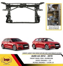 AUDI A3 2012 - 2020 FRONT