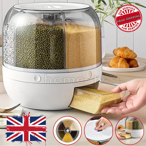 Rotating food sealed - food,
