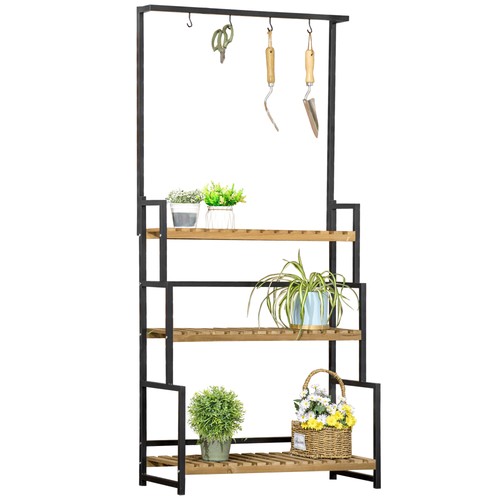 Outsunny tiered plant - 3,