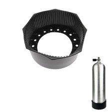 Scuba Cylinder Boot Base with