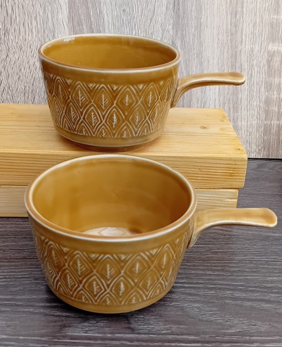 Staffordshire vintage soup - x, 2