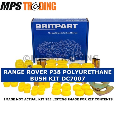 Range rover p38 yellow - rover,