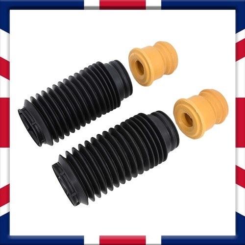 Shock absorber dust cover - absorber, kit