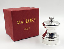 Mallory of Bath fine sterling