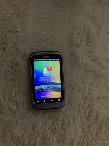 Htc wildfire vodafone - htc, s