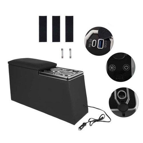 Center console for - jeep, cj-5