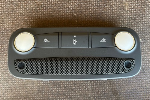 Audi mk2 interior light map - mk2,