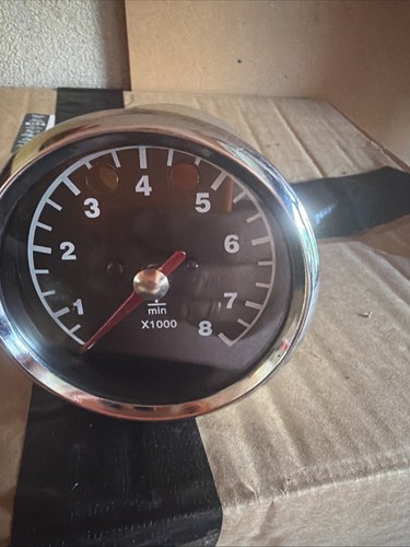 Tachometer motorbike rev - tachometer,