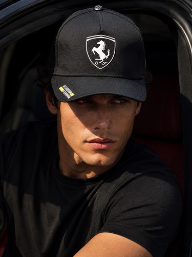Scuderia ferrari puma snapback - scuderia,
