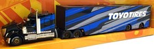 Maisto 1/64 Scale Diecast 12418 International Lonestar Haulage Truck Toyo Tires