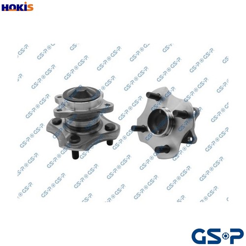Wheel bearing kit 9400007 - bearing, for