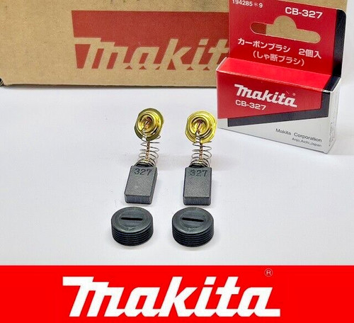 Makita carbon brushes - , caps