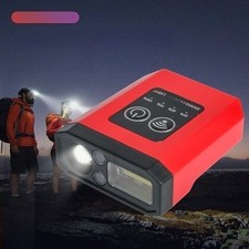 LED Headlamp with Smart Wave