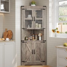67in Rustic Farmhouse Tall