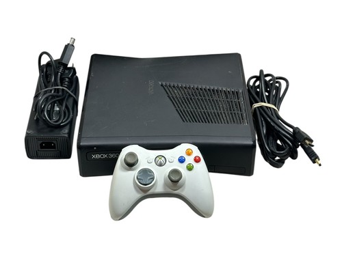 Microsoft xbox 360 slim - xbox, s