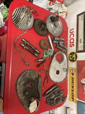 Vintage villiers job lot - vintage,