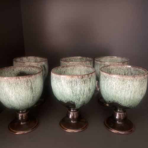 Woburn pottery ceramic - pottery,