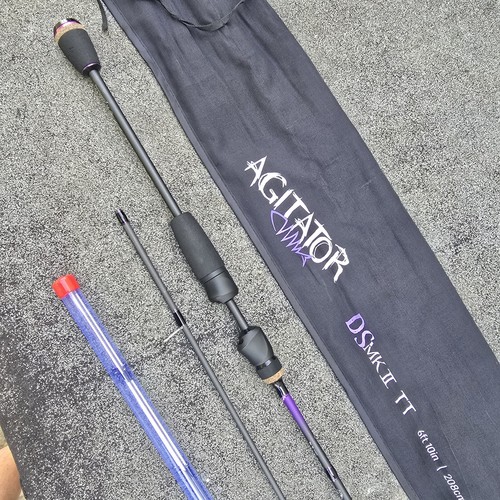Wychwood agitator mk11 tt - wychwood,
